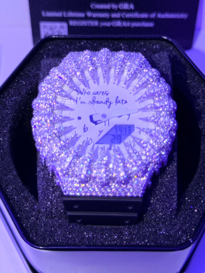 G-Shock Late In Luxury