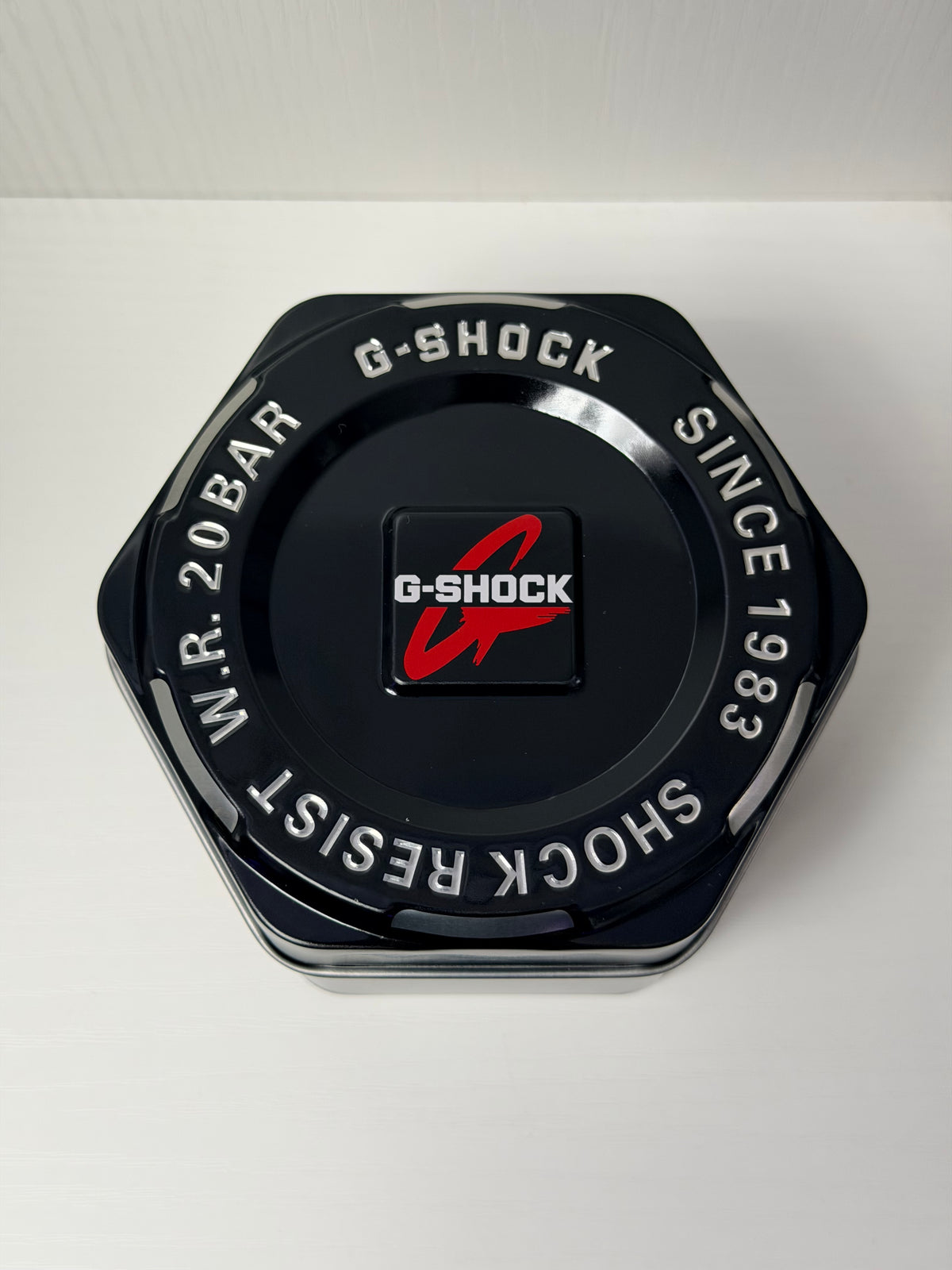 G-Shock Late In Luxury