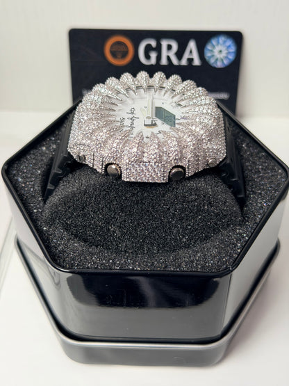 G-Shock Late In Luxury