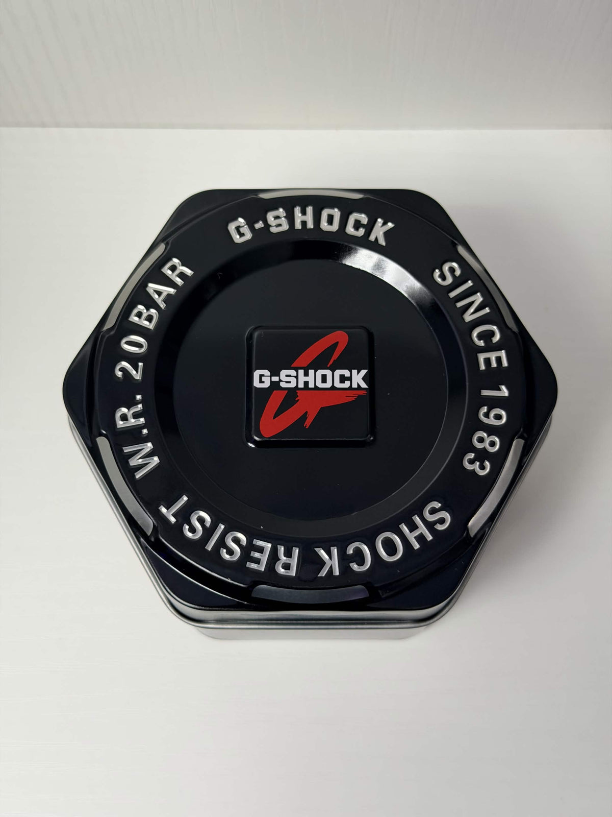 G-Shock Ocean Chrome