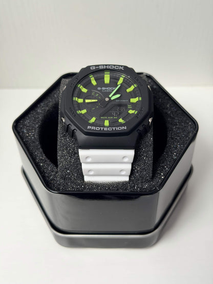 G-Shock Lime Strike
