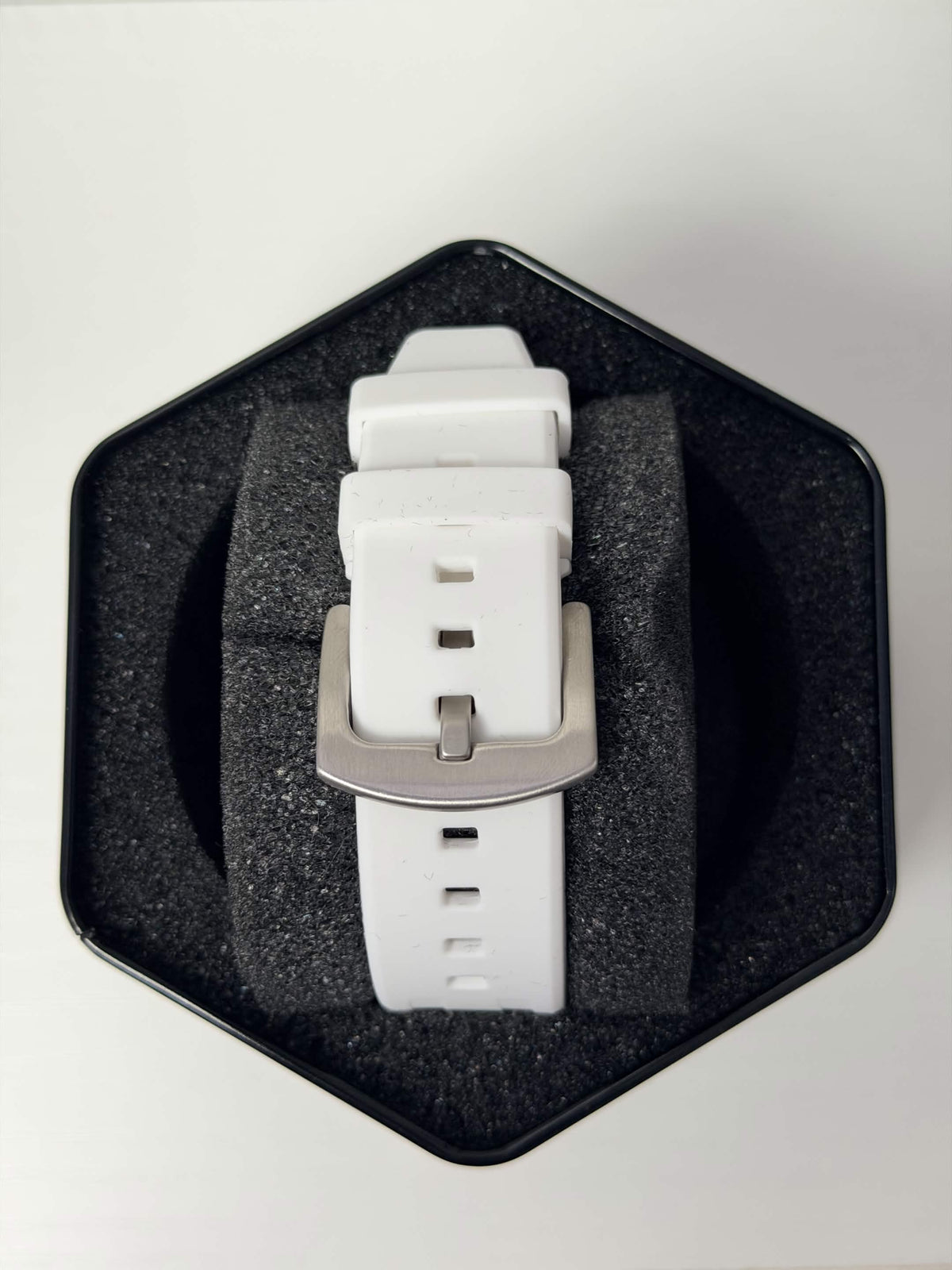 G-Shock White Phantom