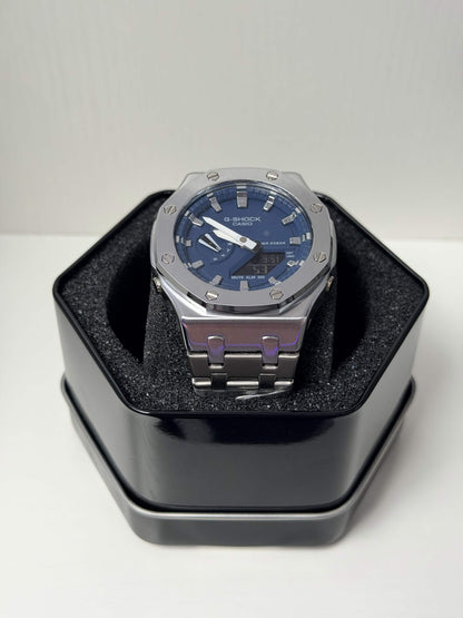 G-Shock Ocean Chrome